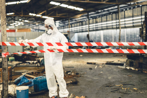 Trusted Crime Scene Cleanup service in Albion, MI - Four Month Blood Cleanse
